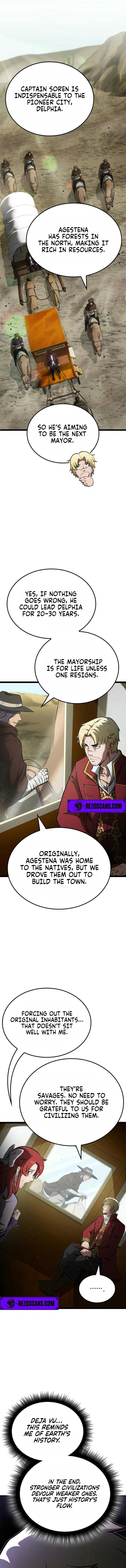 Kalli the Champion Chapter 109 - Page 10