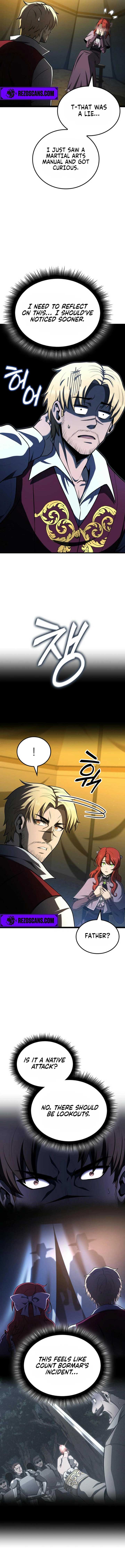 Kalli the Champion Chapter 109 - Page 13