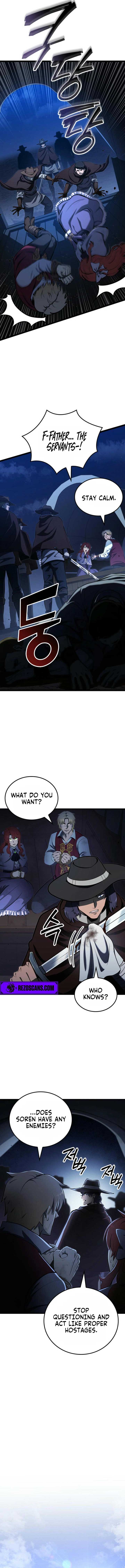 Kalli the Champion Chapter 109 - Page 15