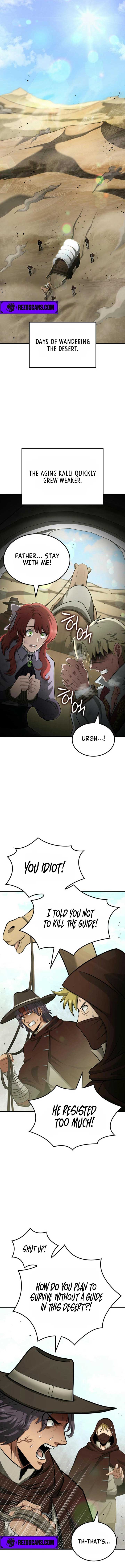 Kalli the Champion Chapter 109 - Page 16