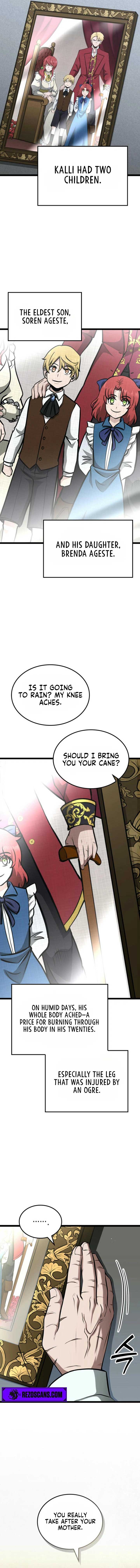 Kalli the Champion Chapter 109 - Page 2