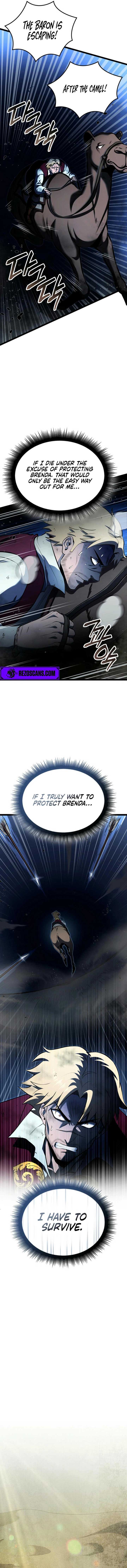 Kalli the Champion Chapter 109 - Page 21