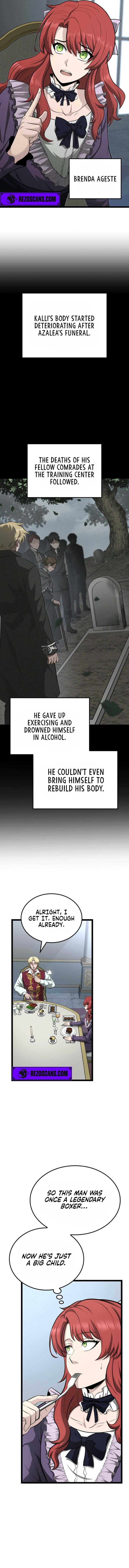 Kalli the Champion Chapter 109 - Page 4