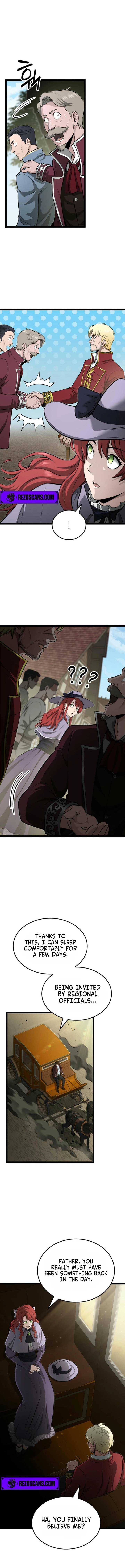 Kalli the Champion Chapter 109 - Page 8