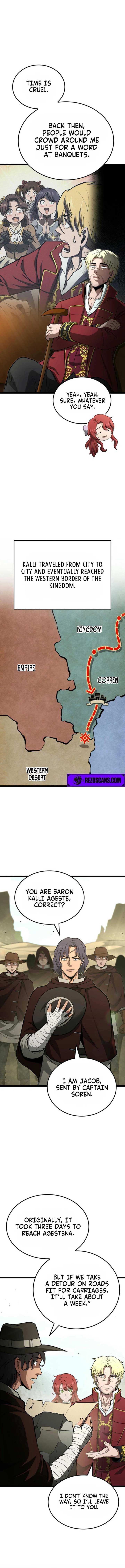 Kalli the Champion Chapter 109 - Page 9