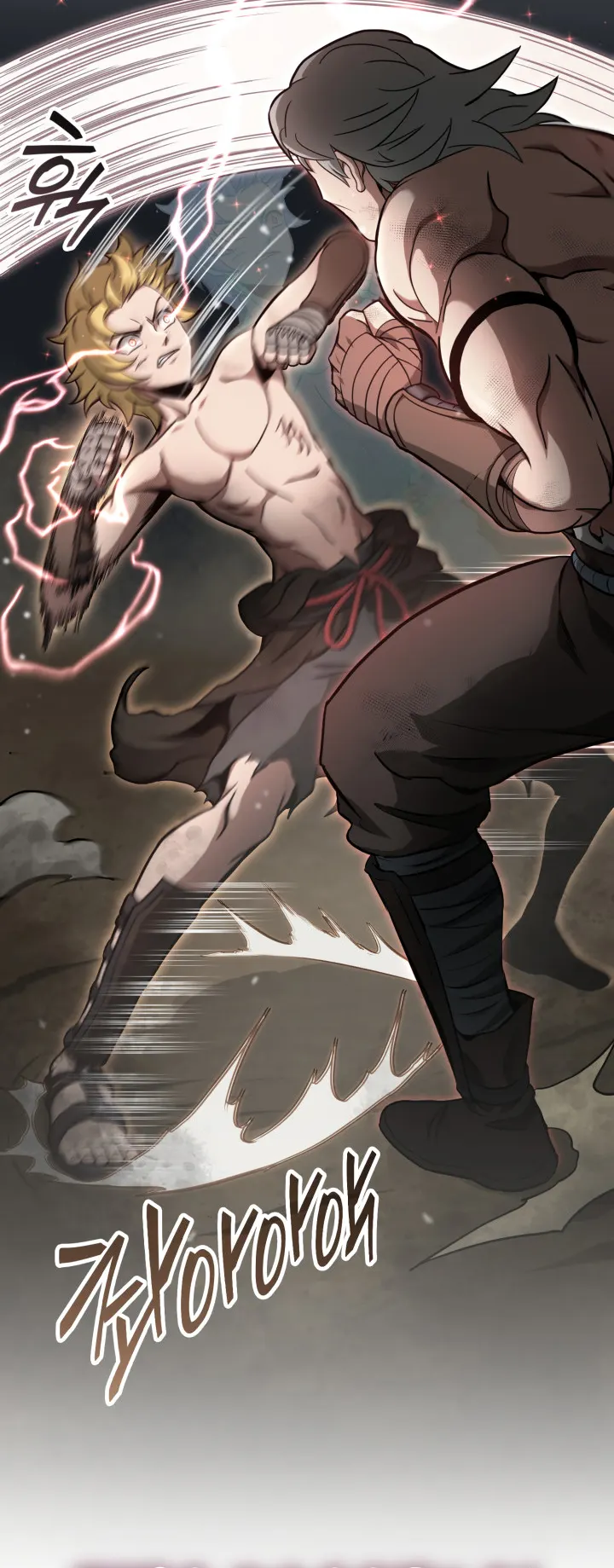 Kalli the Champion Chapter 11 - Page 18