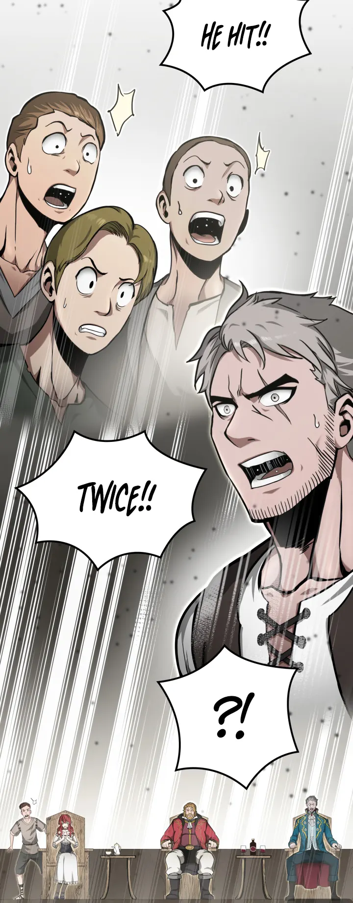 Kalli the Champion Chapter 11 - Page 23