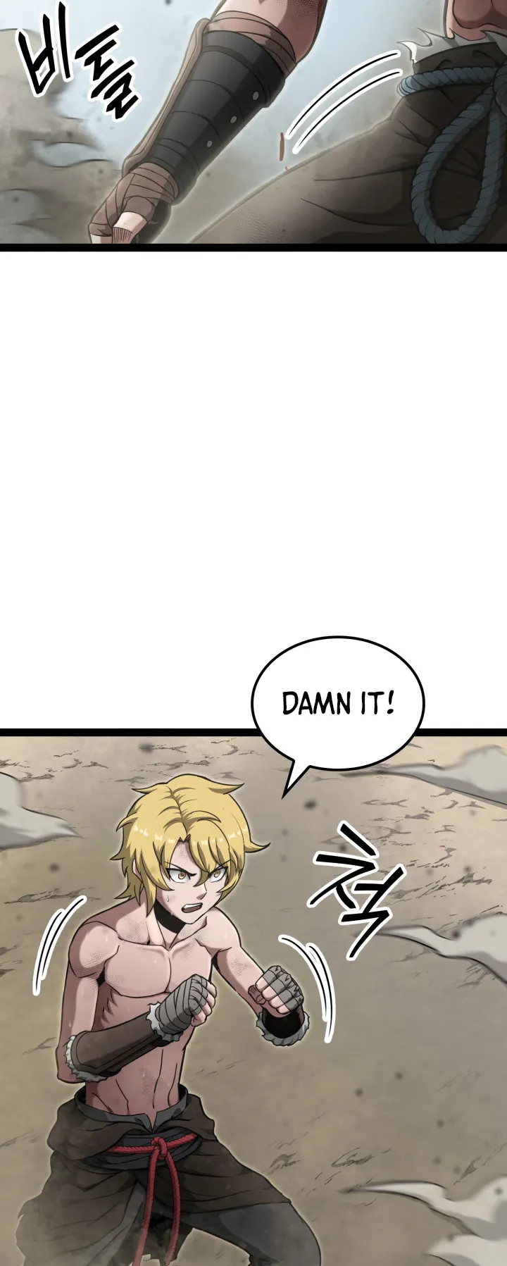 Kalli the Champion Chapter 11 - Page 33