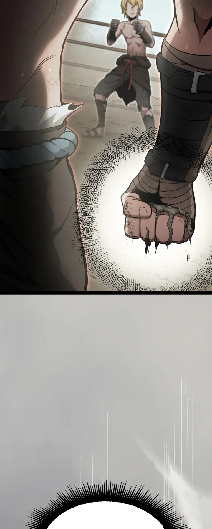 Kalli the Champion Chapter 11 - Page 35