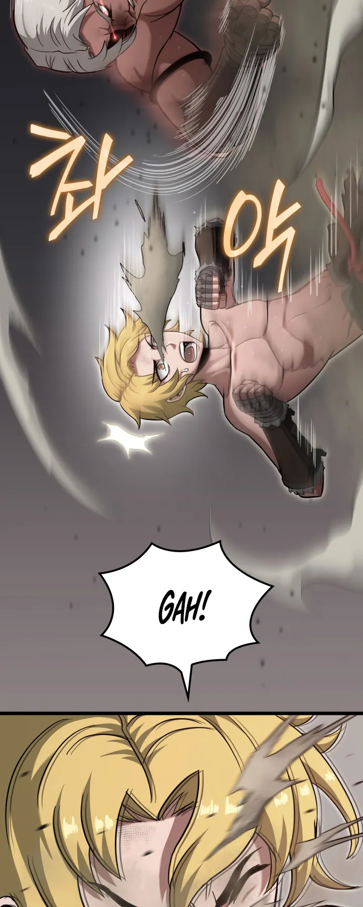 Kalli the Champion Chapter 11 - Page 37