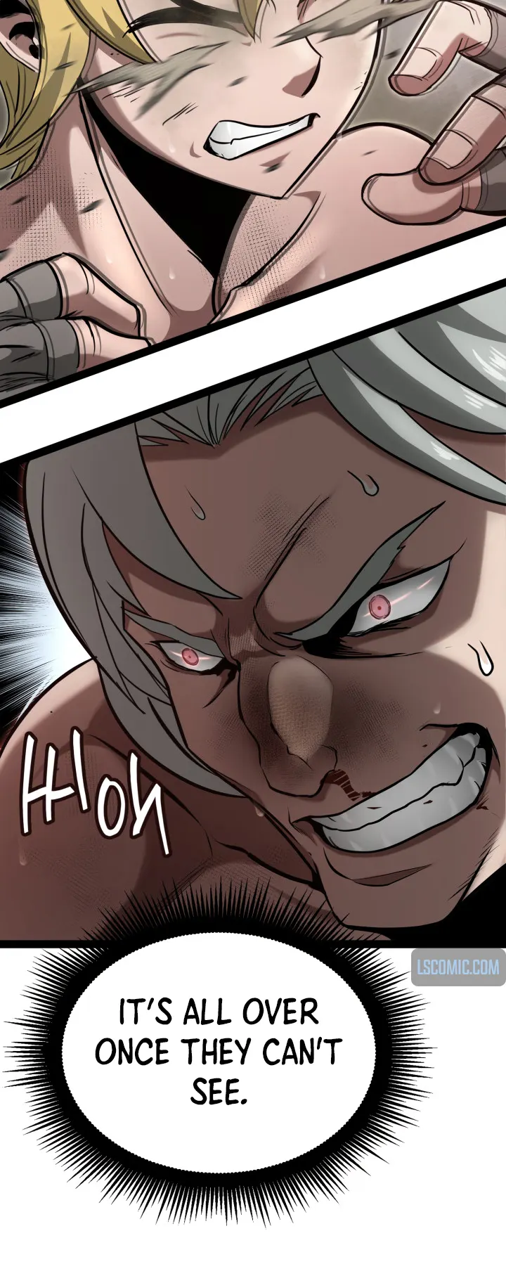 Kalli the Champion Chapter 11 - Page 38