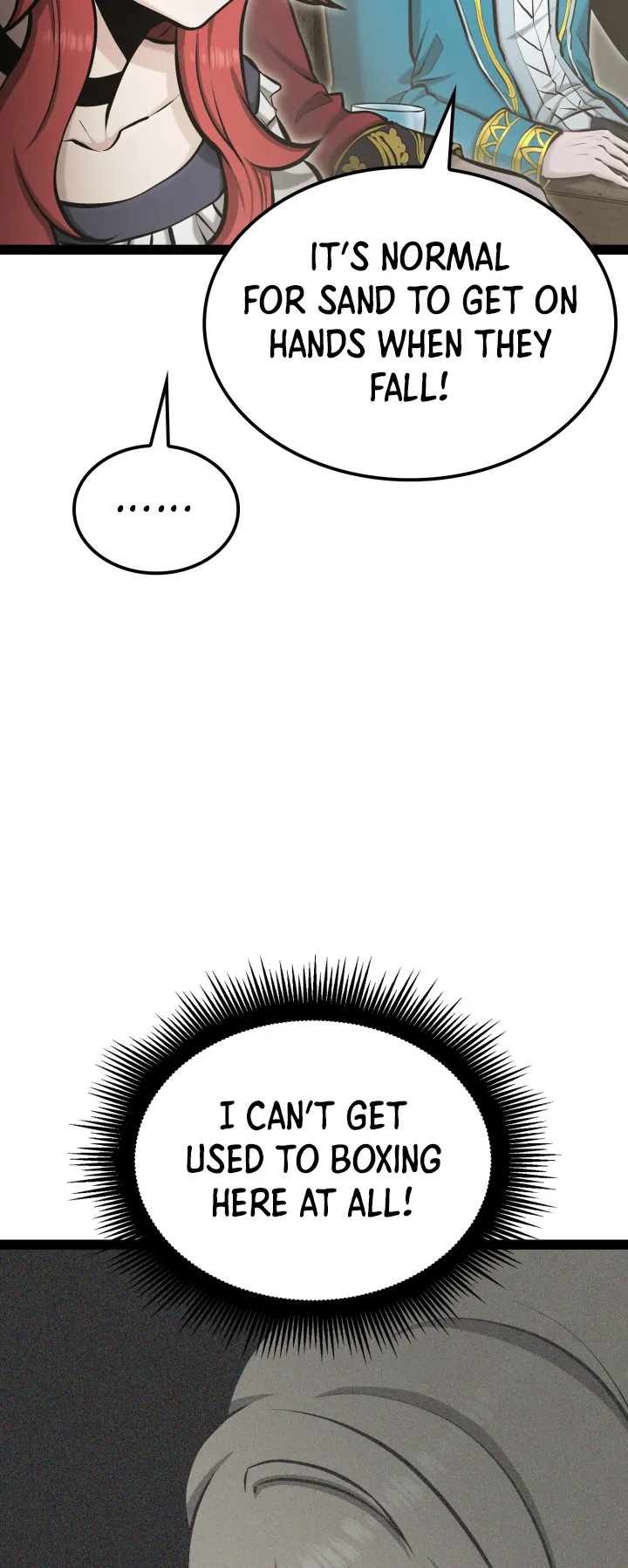 Kalli the Champion Chapter 11 - Page 40