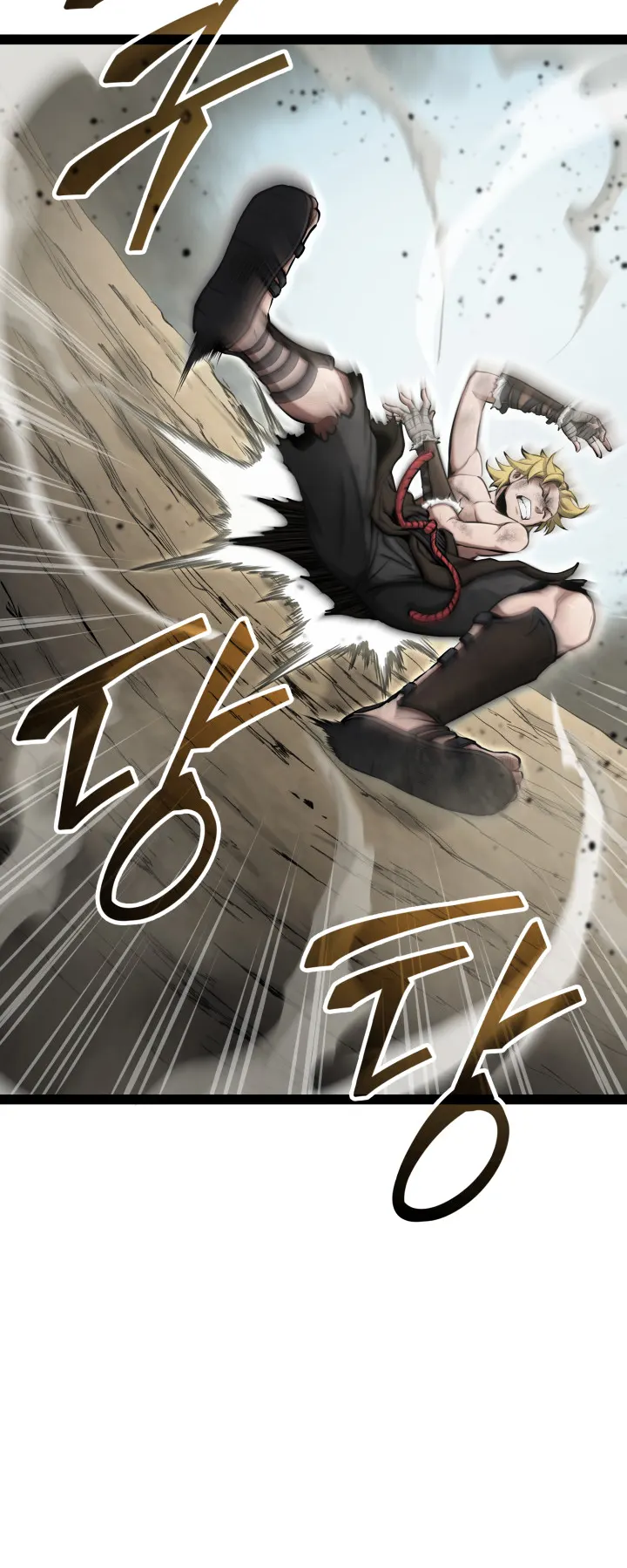 Kalli the Champion Chapter 11 - Page 44