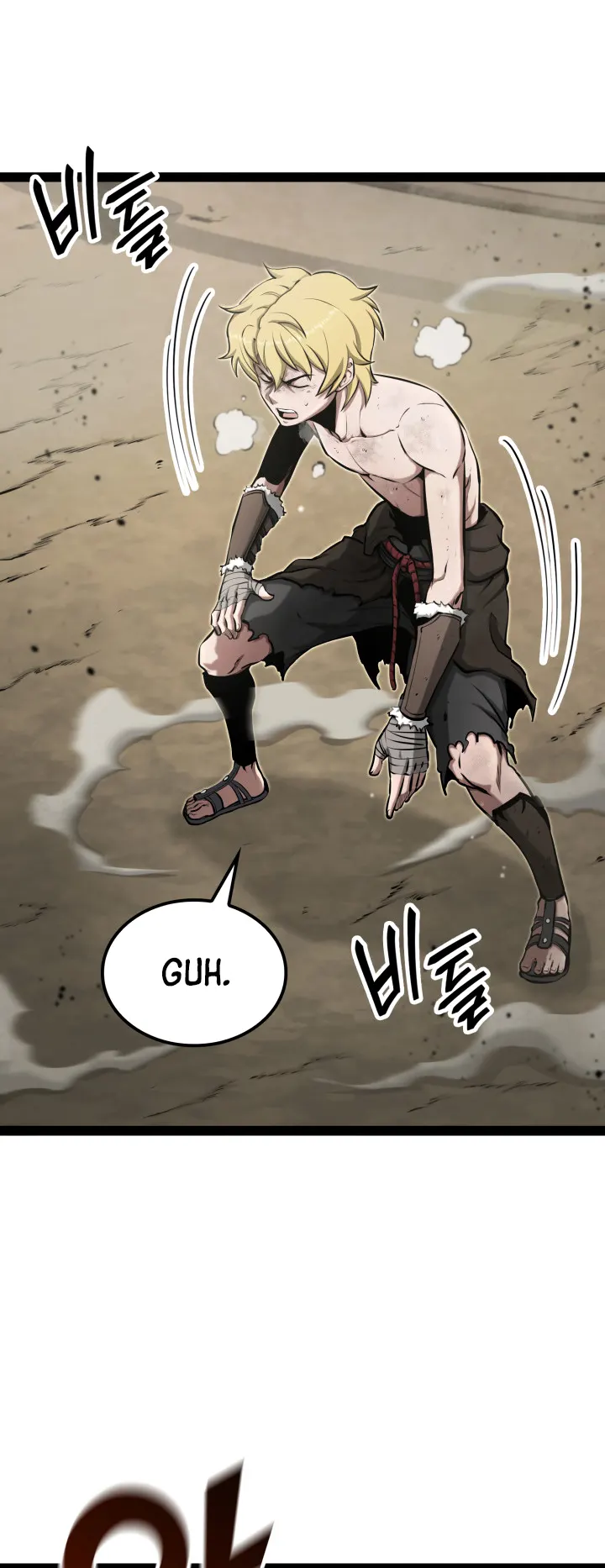 Kalli the Champion Chapter 11 - Page 46