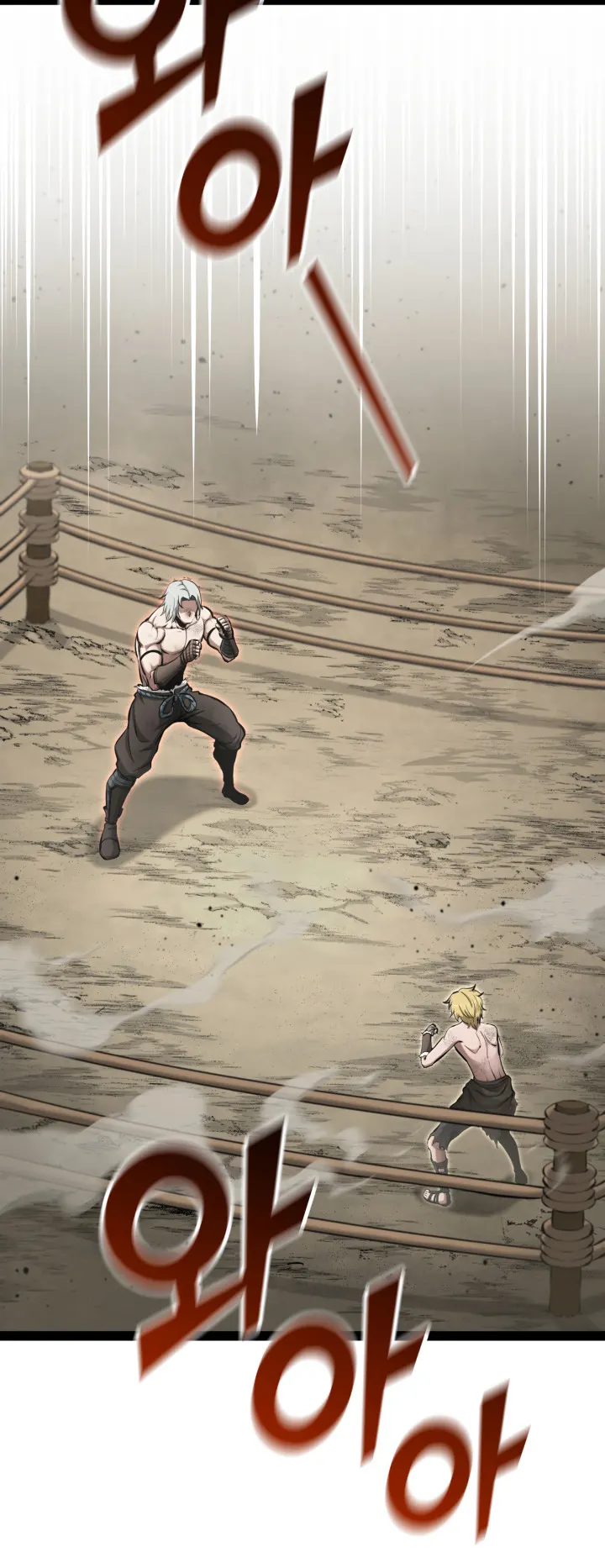 Kalli the Champion Chapter 11 - Page 47