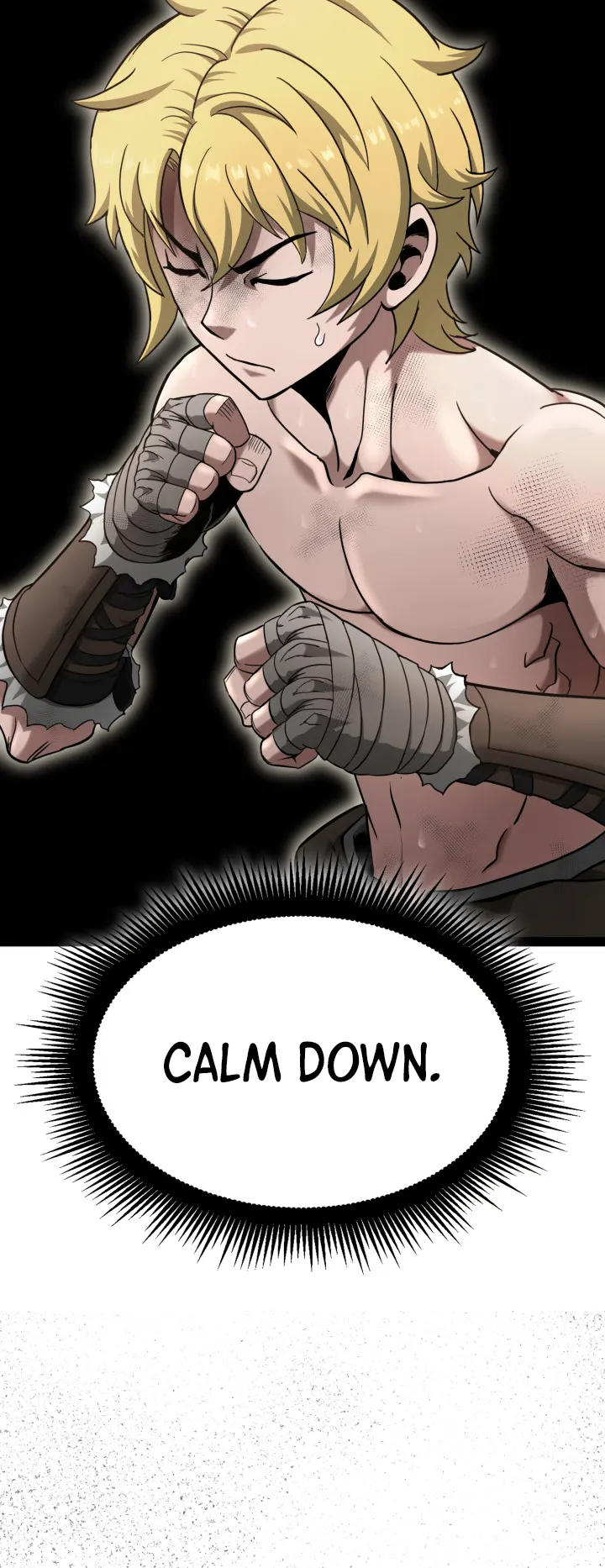 Kalli the Champion Chapter 11 - Page 50