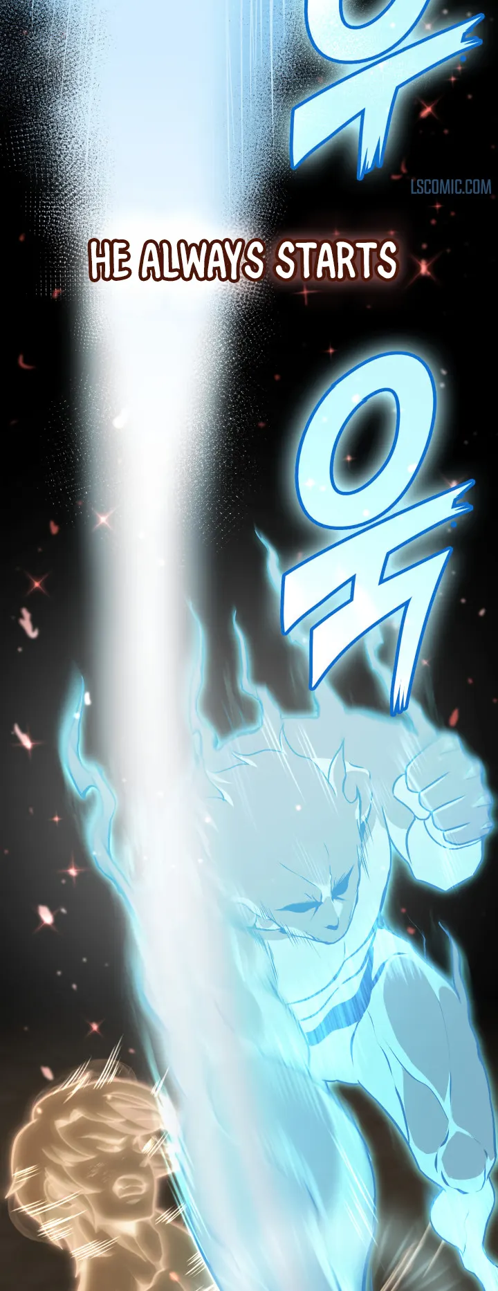 Kalli the Champion Chapter 11 - Page 54