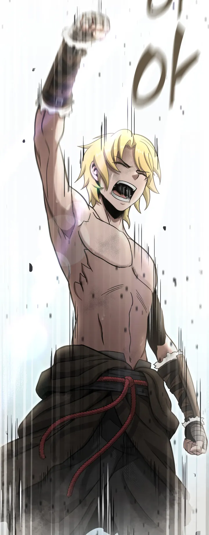 Kalli the Champion Chapter 11 - Page 63