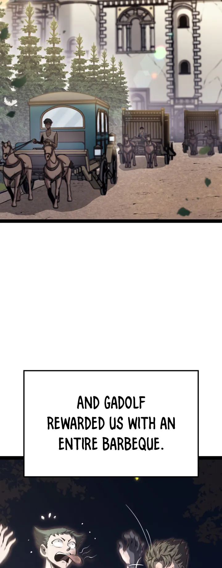 Kalli the Champion Chapter 11 - Page 70