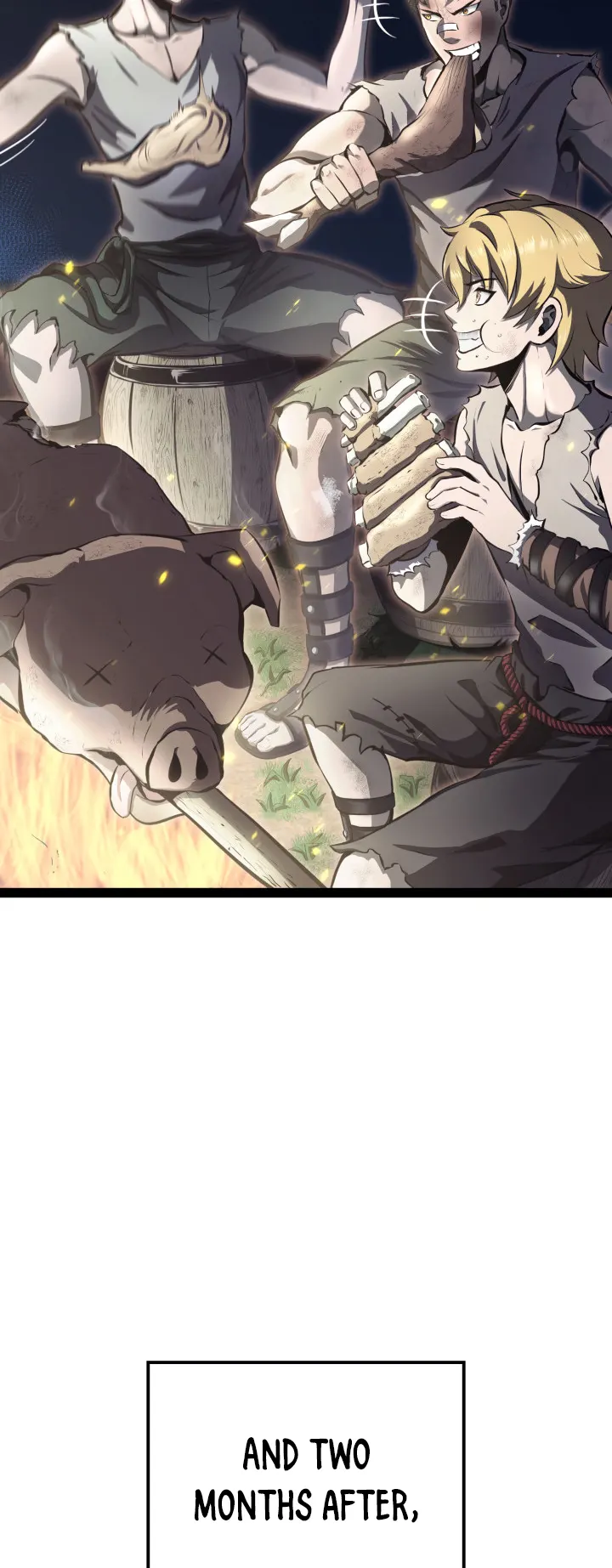 Kalli the Champion Chapter 11 - Page 71