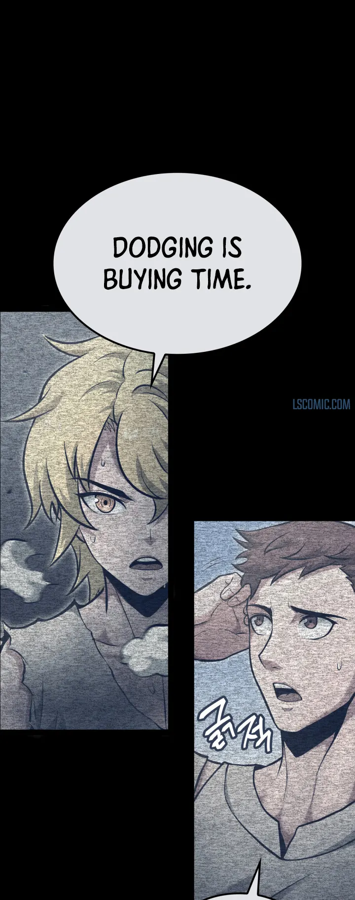 Kalli the Champion Chapter 11 - Page 8