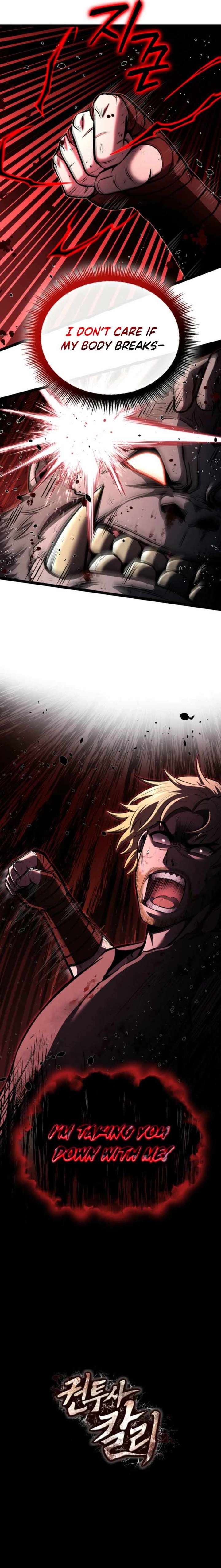 Kalli the Champion Chapter 114 - Page 15