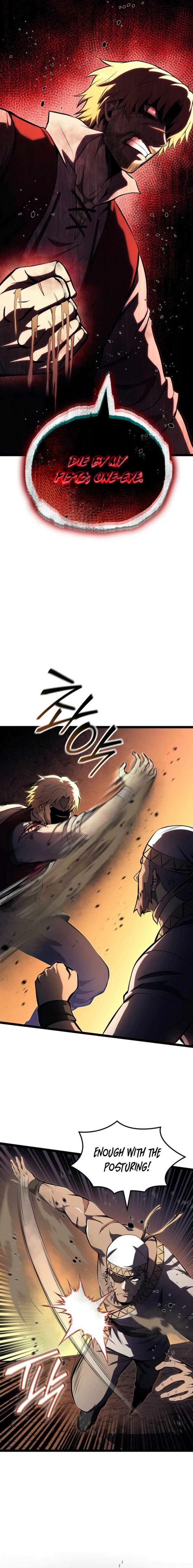 Kalli the Champion Chapter 118 - Page 14