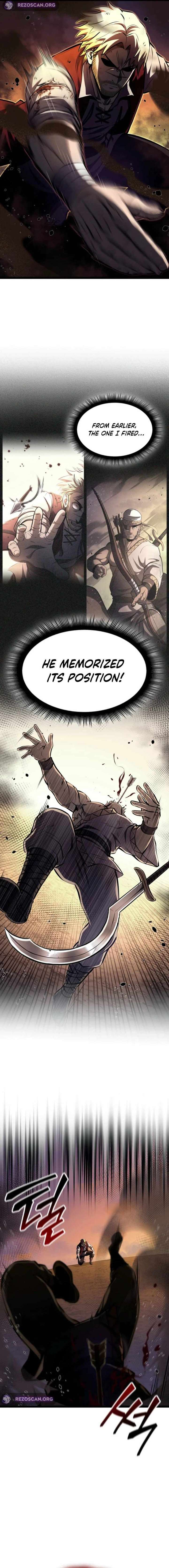 Kalli the Champion Chapter 118 - Page 23