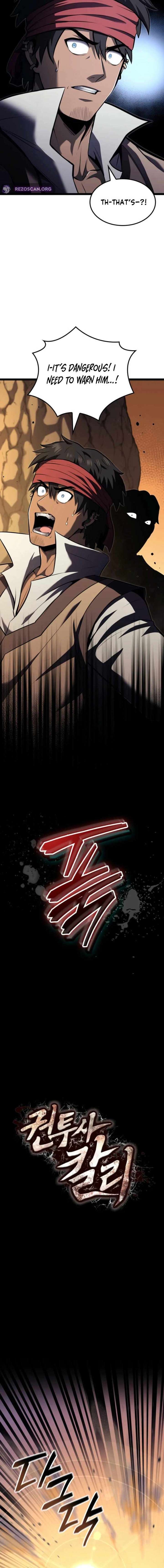 Kalli the Champion Chapter 118 - Page 3