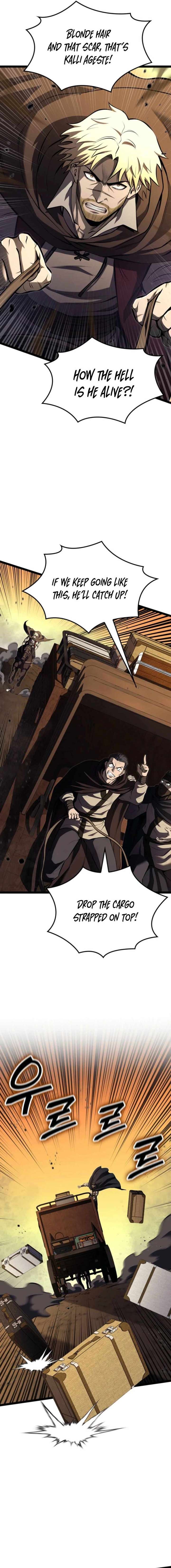 Kalli the Champion Chapter 118 - Page 5