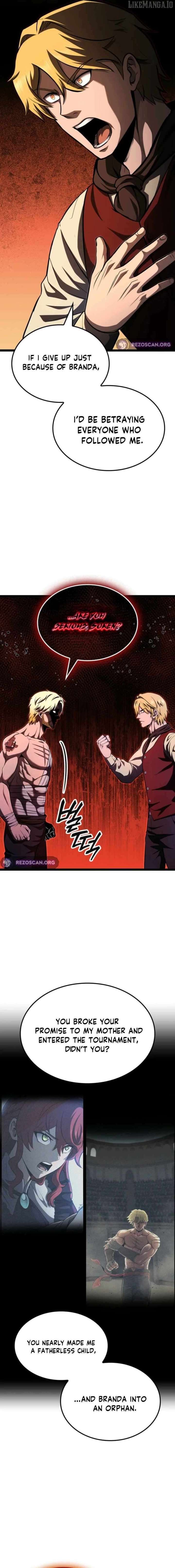 Kalli the Champion Chapter 119 - Page 12