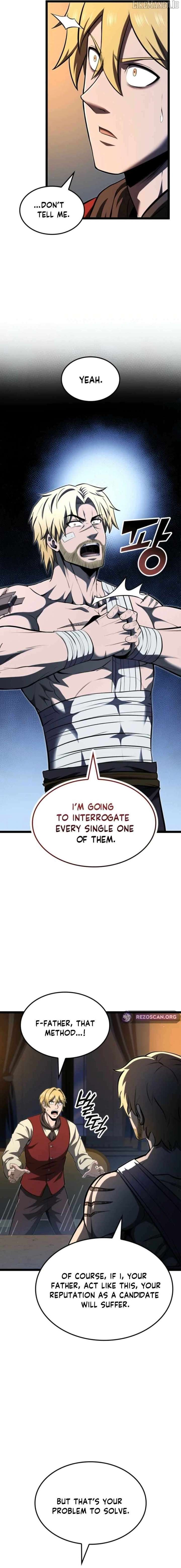 Kalli the Champion Chapter 119 - Page 15