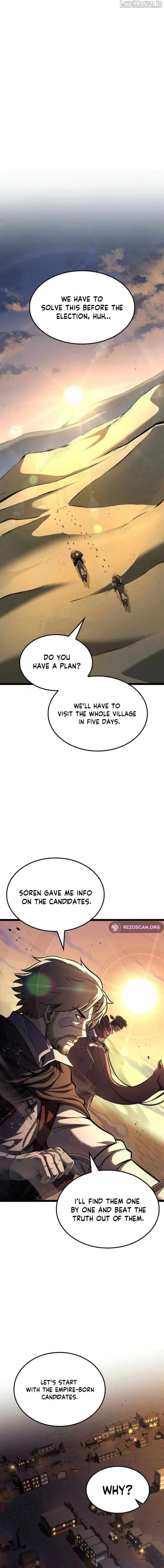 Kalli the Champion Chapter 119 - Page 19