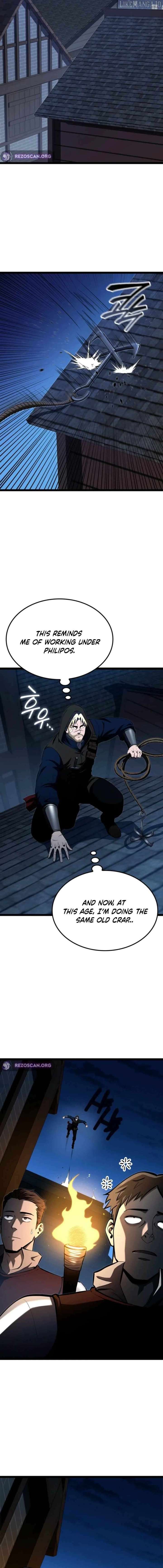 Kalli the Champion Chapter 119 - Page 21