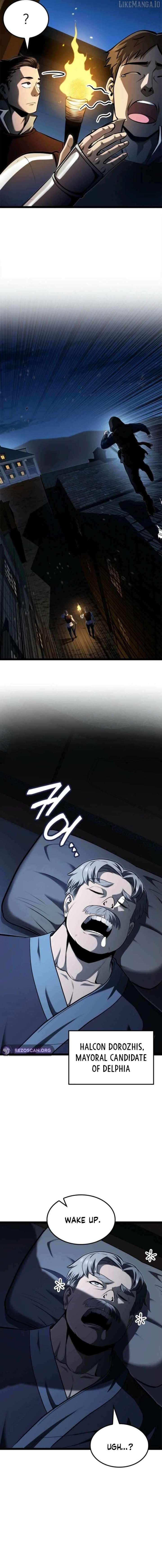 Kalli the Champion Chapter 119 - Page 22