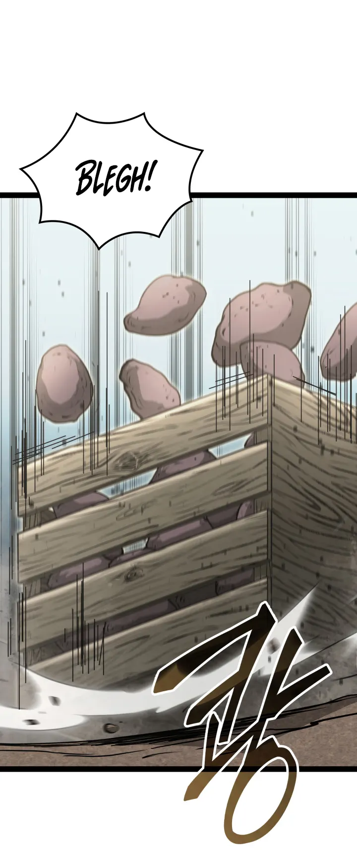 Kalli the Champion Chapter 12 - Page 1