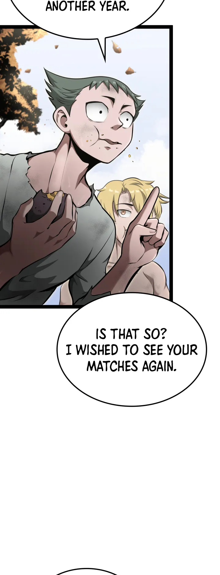 Kalli the Champion Chapter 12 - Page 10