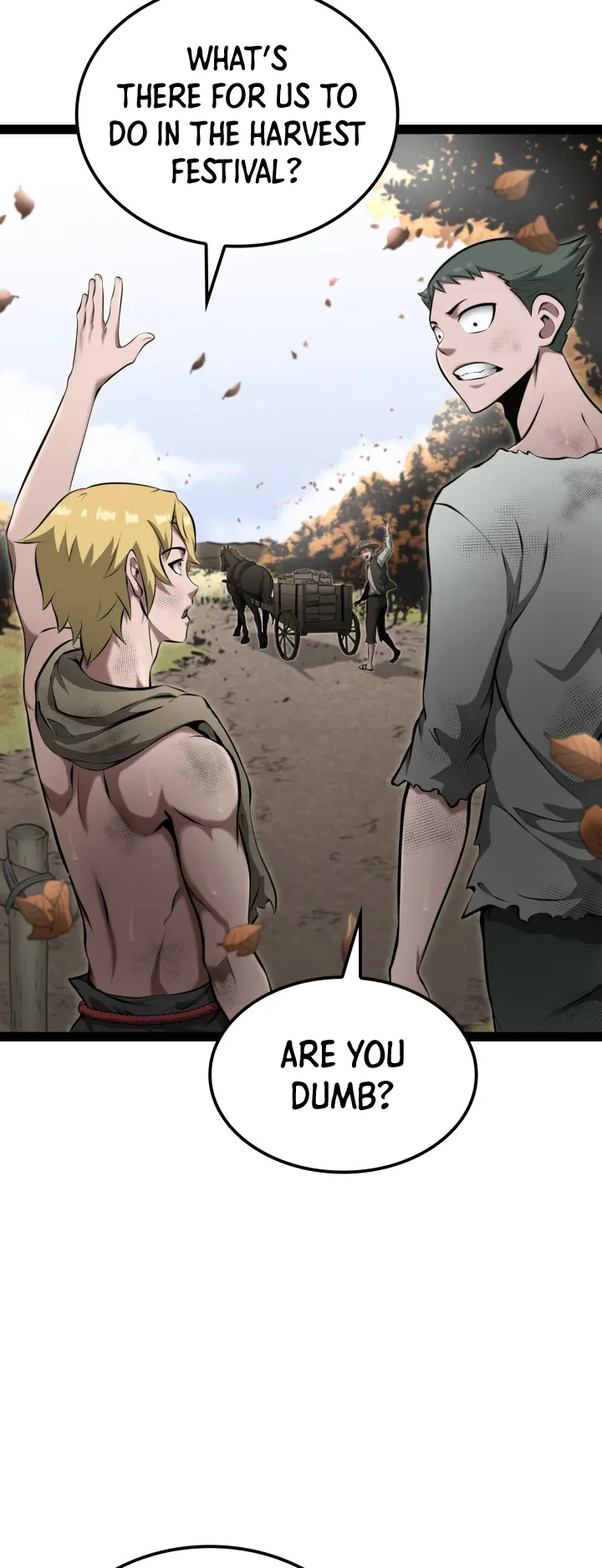 Kalli the Champion Chapter 12 - Page 11