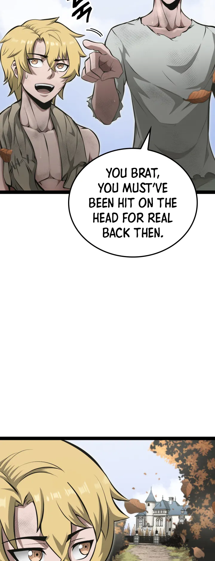 Kalli the Champion Chapter 12 - Page 14