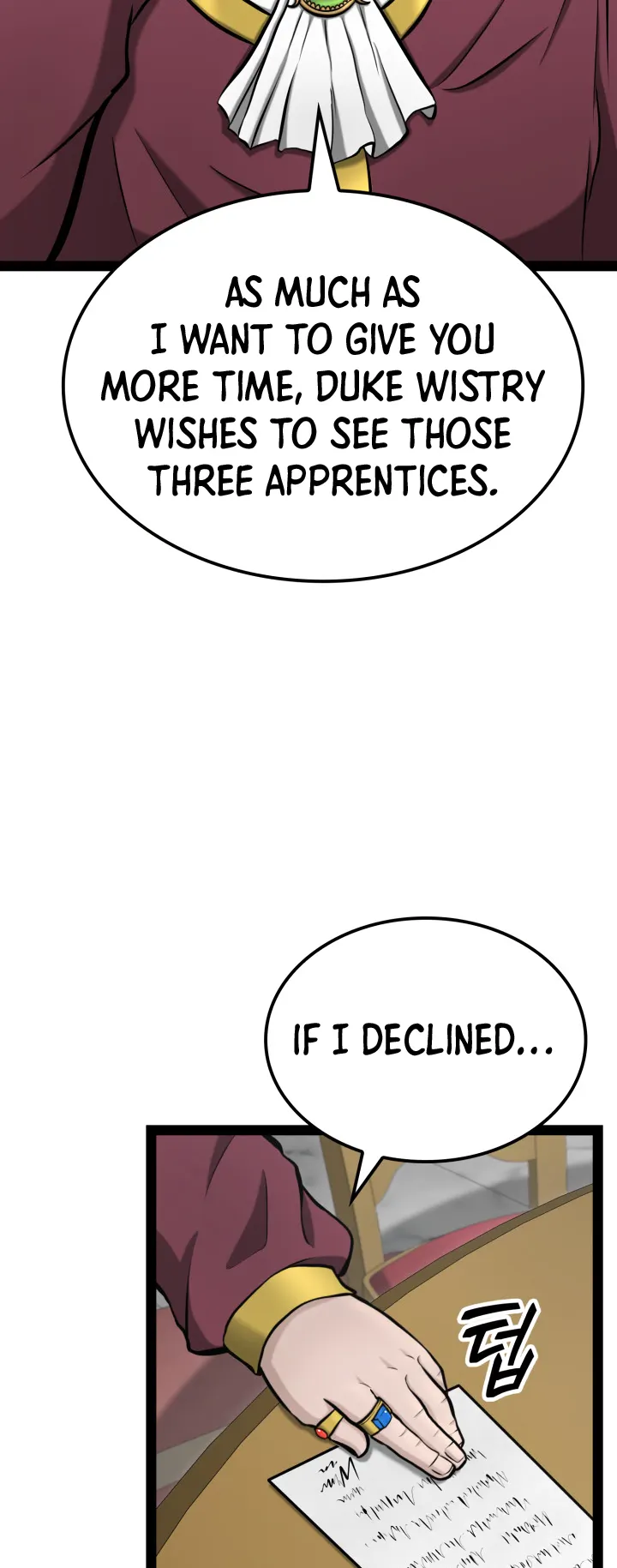 Kalli the Champion Chapter 12 - Page 19