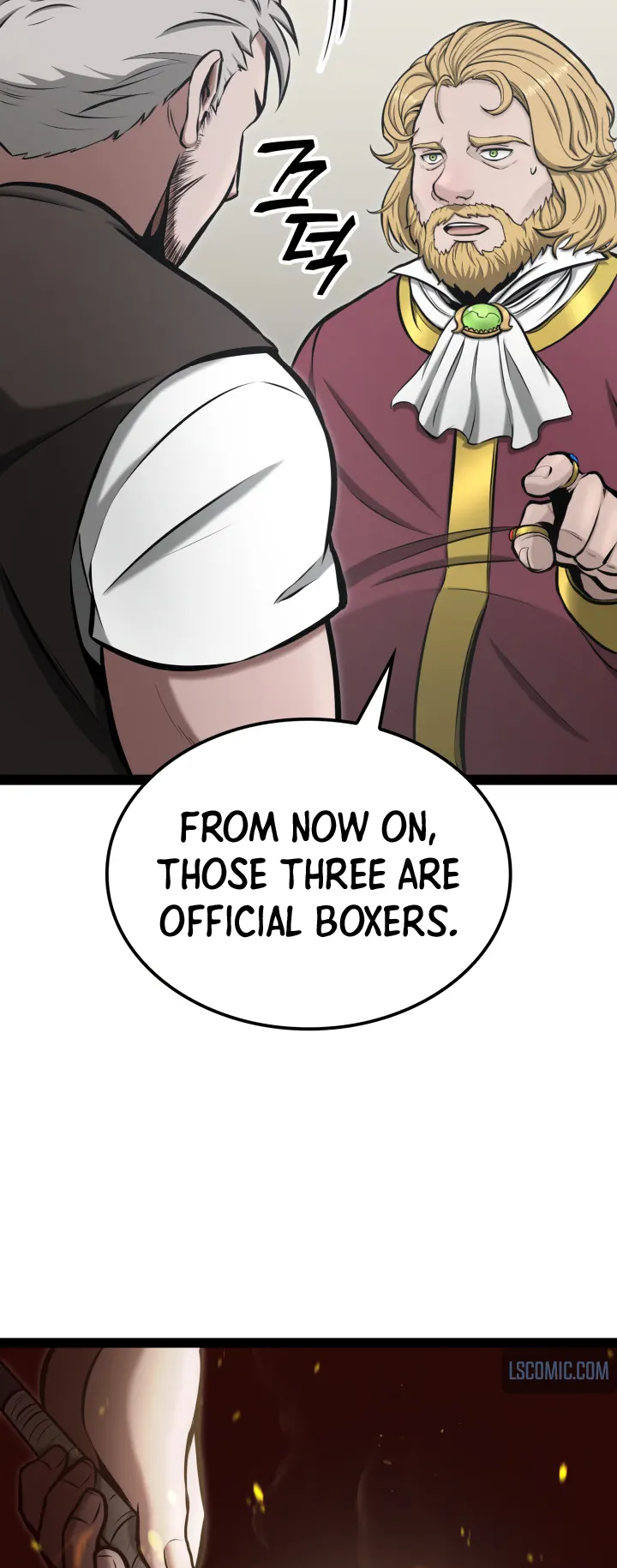 Kalli the Champion Chapter 12 - Page 22