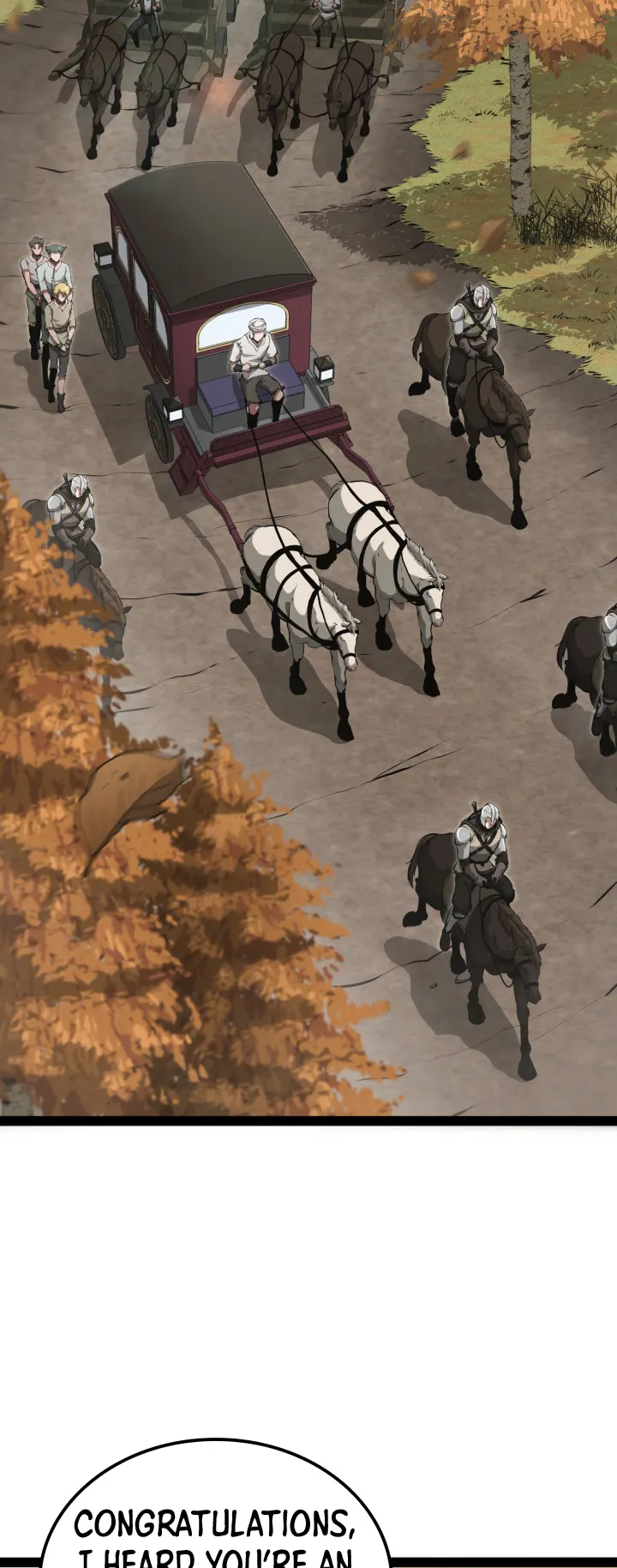 Kalli the Champion Chapter 12 - Page 28