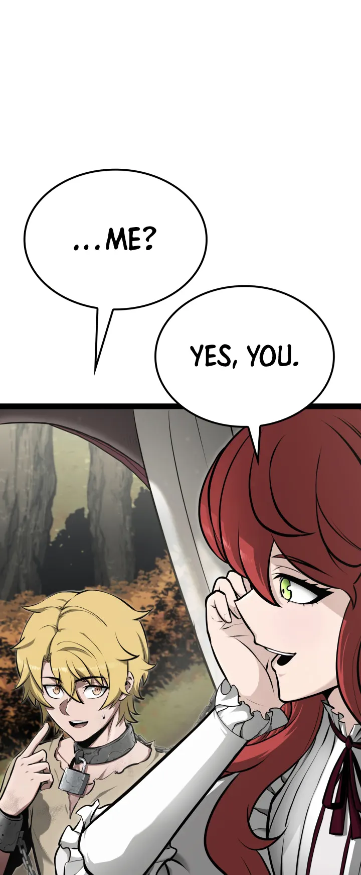 Kalli the Champion Chapter 12 - Page 31