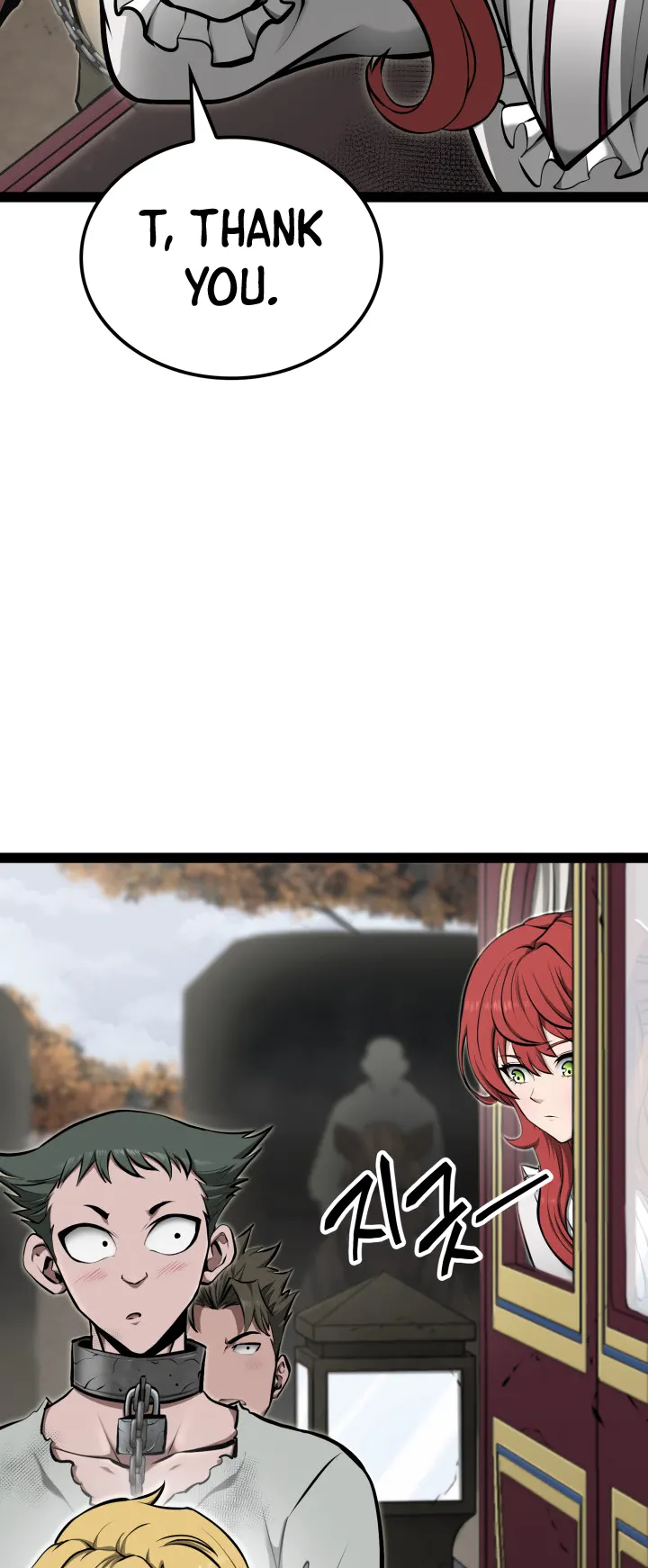 Kalli the Champion Chapter 12 - Page 32