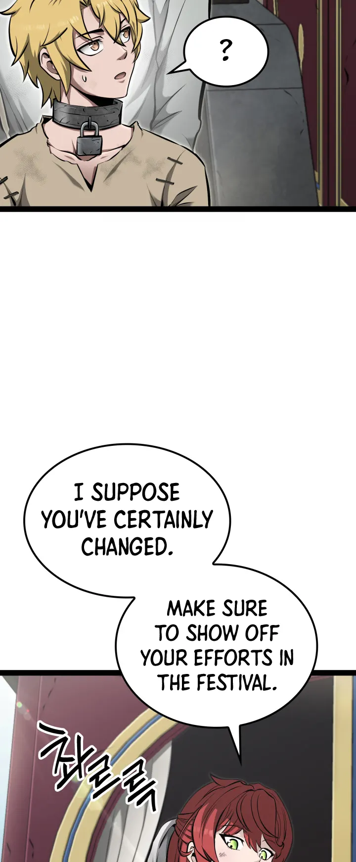 Kalli the Champion Chapter 12 - Page 33