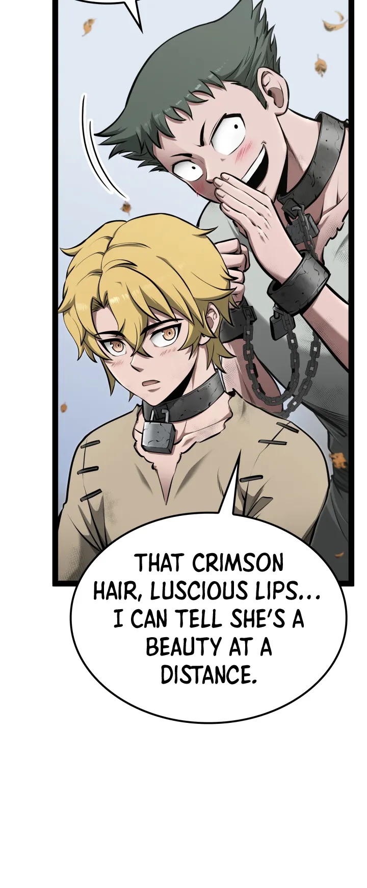 Kalli the Champion Chapter 12 - Page 35