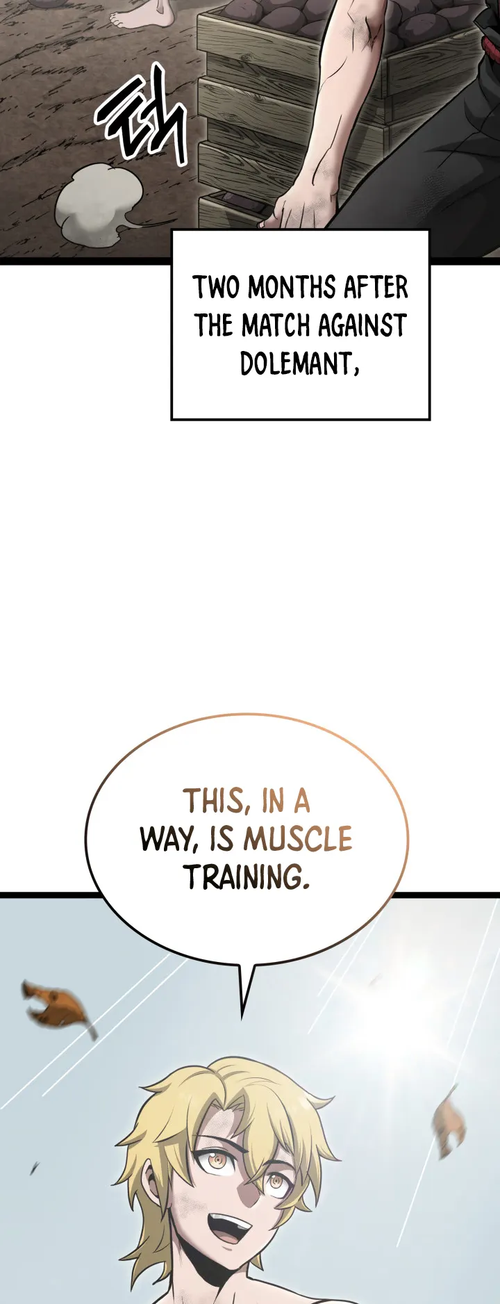 Kalli the Champion Chapter 12 - Page 4