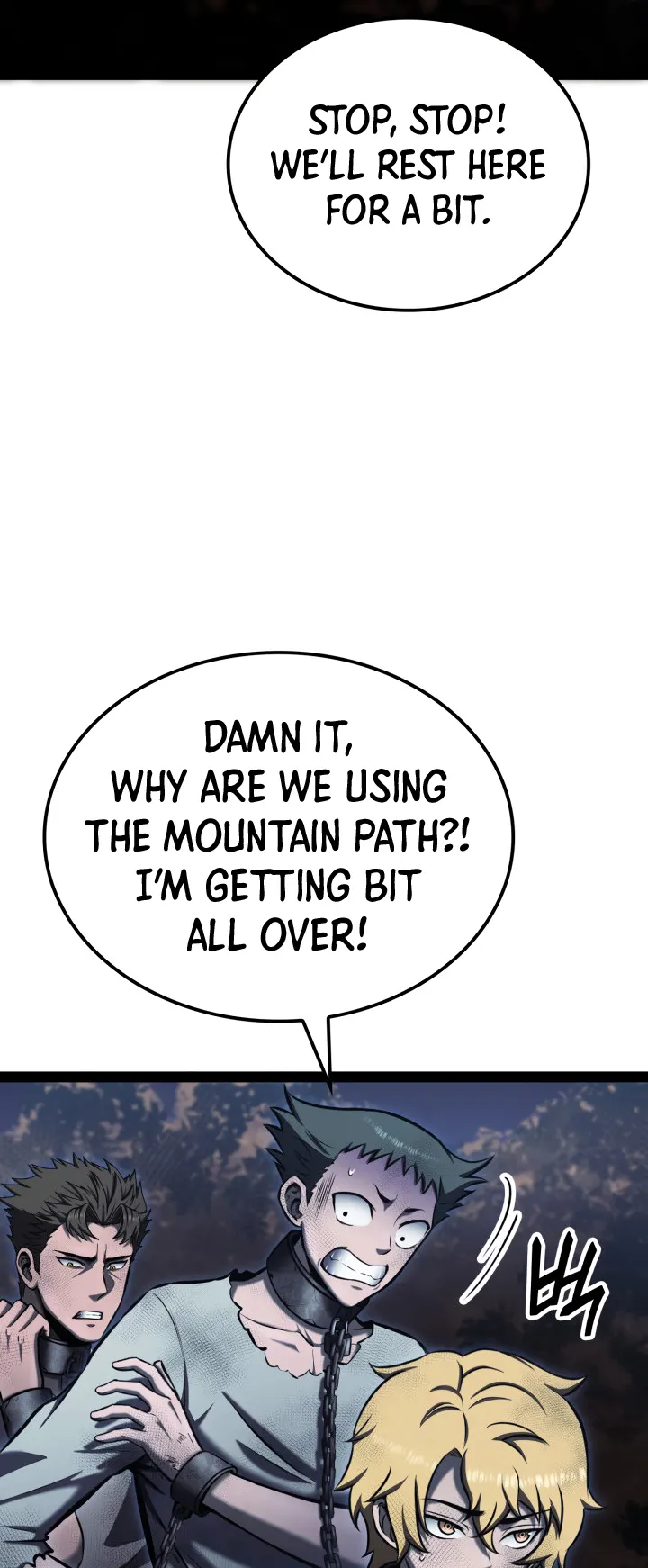 Kalli the Champion Chapter 12 - Page 42