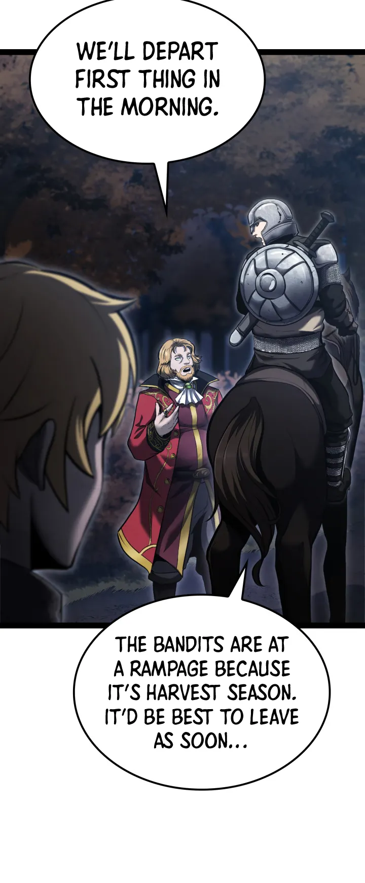 Kalli the Champion Chapter 12 - Page 45