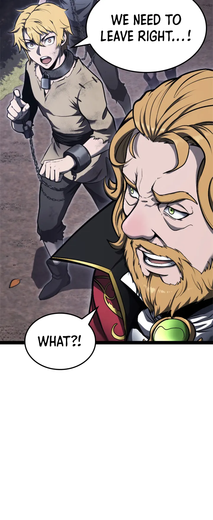 Kalli the Champion Chapter 12 - Page 49